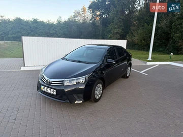 Авто Toyota Corolla 2014 № 7999405