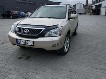 Авто Lexus Rx 2007 № 7999410