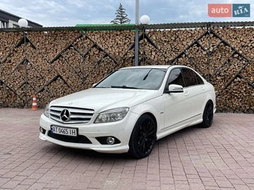 Авто Mercedes C-Class 2009 № 7999411