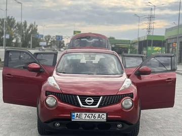 Авто Nissan Juke 2012 № 7999413