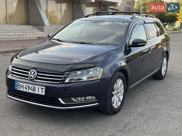 Авто Volkswagen Passat 2012 № 7999414