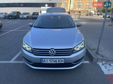 Авто Volkswagen Passat 2014 № 7999416