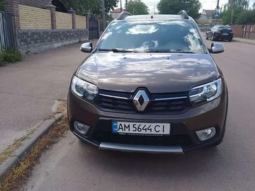 Авто Renault Sandero Stepway 2019 № 7999417