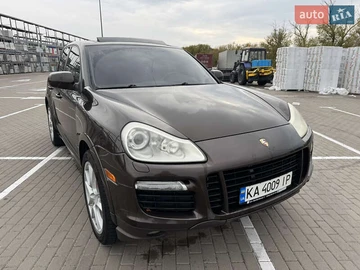 Авто Porsche Cayenne 2009 № 7999419