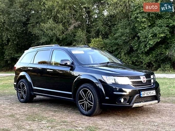 Авто Fiat Freemont 2012 № 7999420