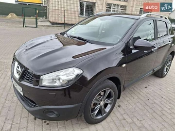 Авто Nissan Qashqai 2011 № 7999421