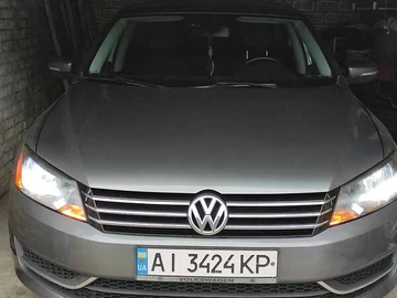 Авто Volkswagen Passat 2013 № 7999422