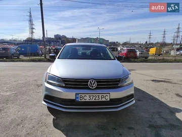 Авто Volkswagen Jetta 2014 № 7999425