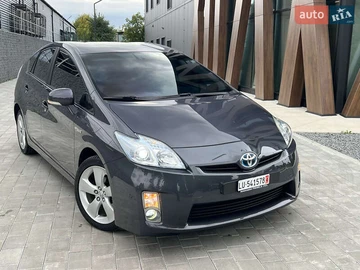 Авто Toyota Prius 2010 № 7999427