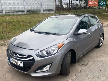 Авто Hyundai I30 2014 № 7999429