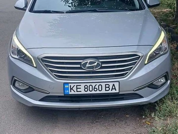 Авто Hyundai Sonata 2017 № 7999431