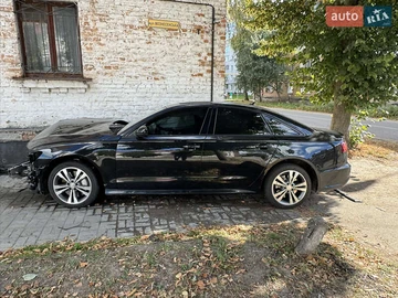Авто Audi A6 2016 № 7999432