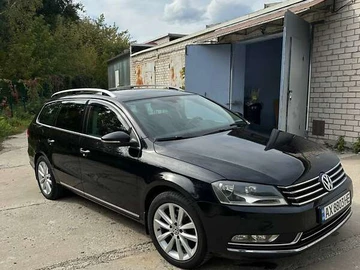 Авто Volkswagen Passat 2010 № 7999434