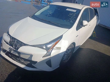 Авто Toyota Prius 2017 № 7999436