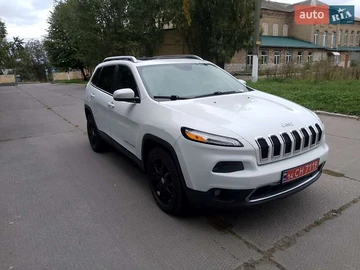 Авто Jeep Cherokee 2015 № 7999437
