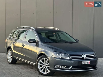 Авто Volkswagen Passat 2011 № 7999439