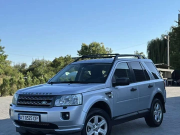 Авто Land Rover Freelander 2011 № 7999440
