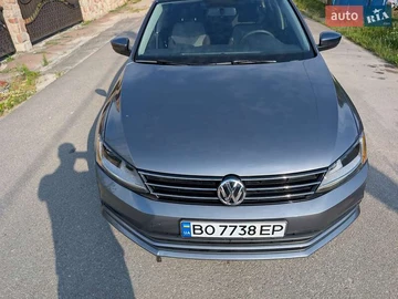 Авто Volkswagen Jetta 2017 № 7999441