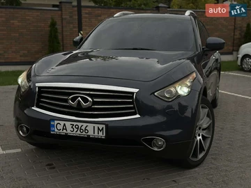 Авто Infiniti Fx 35 2008 № 7999444