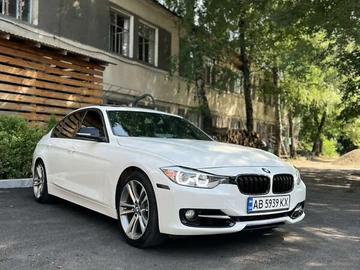 Авто BMW 3 Series 2012 № 7999448
