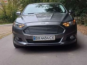 Авто Ford Fusion 2013 № 7999449