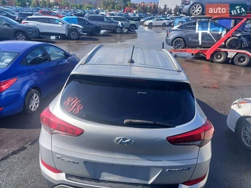 Авто Hyundai Tucson 2017 № 7999450