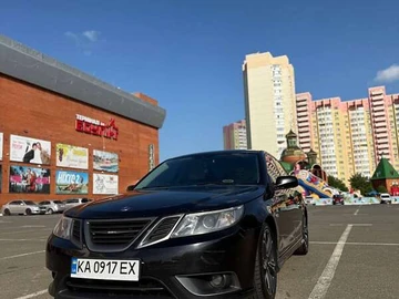 Авто Saab 9-3 2008 № 7999451