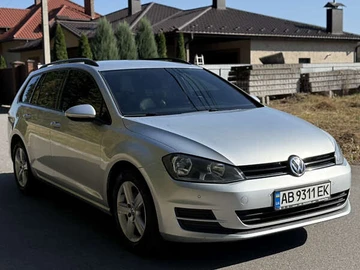 Авто Volkswagen Golf 2015 № 7999453