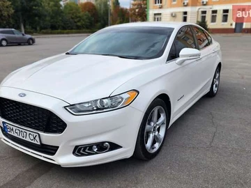 Авто Ford Fusion 2014 № 7999454