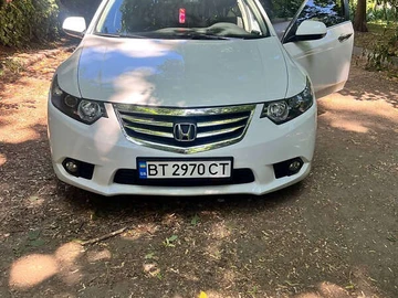 Авто Honda Accord 2012 № 7999456