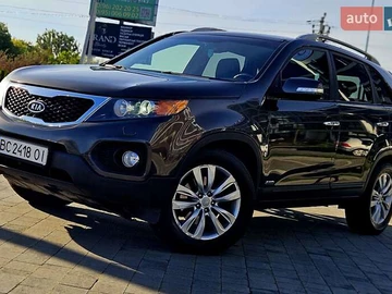 Авто KIA Sorento 2010 № 7999458
