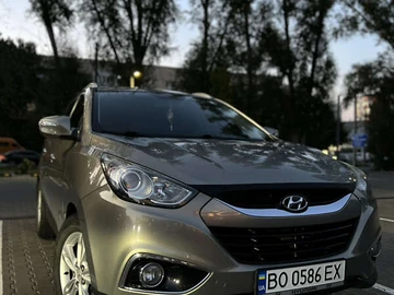 Авто Hyundai Ix35 2010 № 7999459