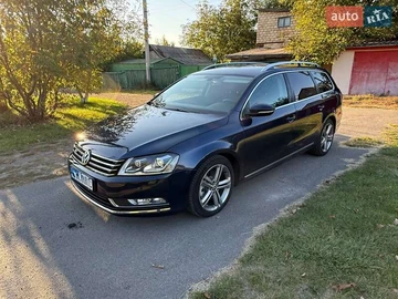 Авто Volkswagen Passat 2013 № 7999460