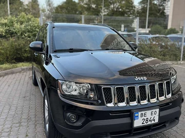 Авто Jeep Compass 2016 № 7999461