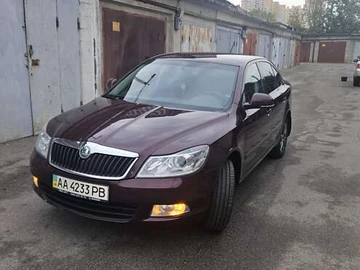 Авто Skoda Octavia 2012 № 7999463