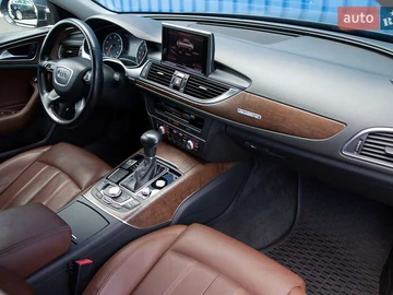 Авто Audi A6 2012 № 7999465