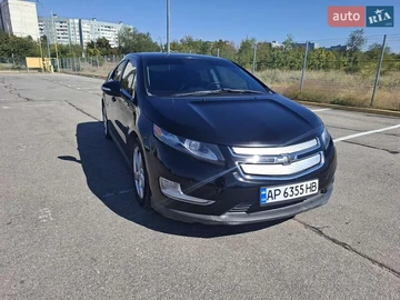 Авто Chevrolet Volt 2014 № 7999466