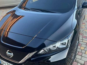 Авто Nissan Leaf 2018 № 7999468