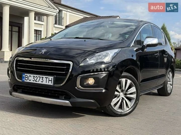 Авто Peugeot 3008 2016 № 7999469