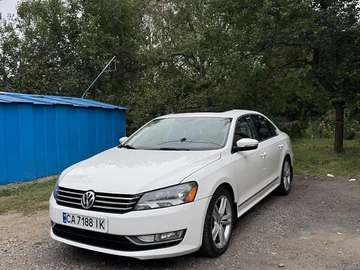 Авто Volkswagen Passat 2015 № 7999470
