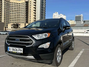 Авто Ford Ecosport 2018 № 7999471