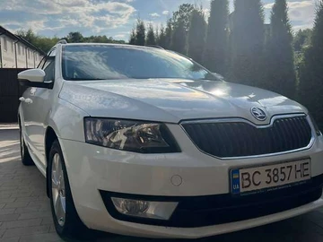 Авто Skoda Octavia 2015 № 7999472
