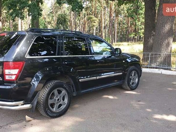 Авто Jeep Grand Cherokee 2006 № 7999473