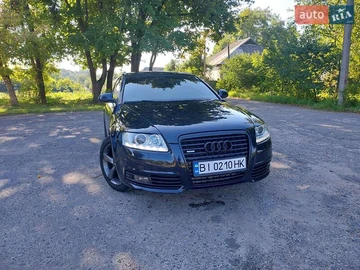 Авто Audi A6 2010 № 7999474