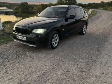 Авто BMW X1 2012 № 7999475