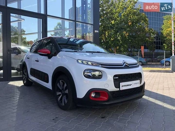 Авто Citroen C3 2017 № 7999477