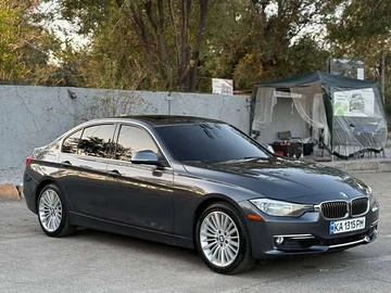 Авто BMW 3 Series 2012 № 7999480