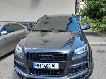 Авто Audi Q7 2007 № 7999482