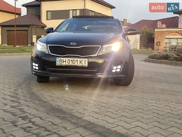 Авто KIA K5 2014 № 7999483