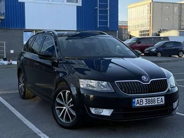 Авто Skoda Octavia 2015 № 7999485